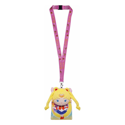 Sailor Moon Schlüsselband Deluxe Image