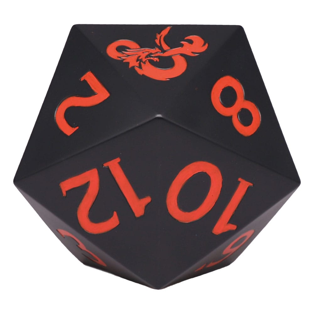 Dungeons & Dragons Spardose 20 Sided Dice Image