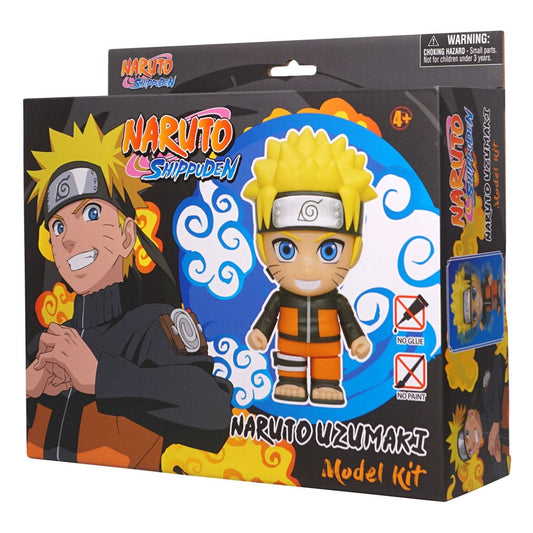 Naruto Model-Kit Naruto 13 cm Image 1