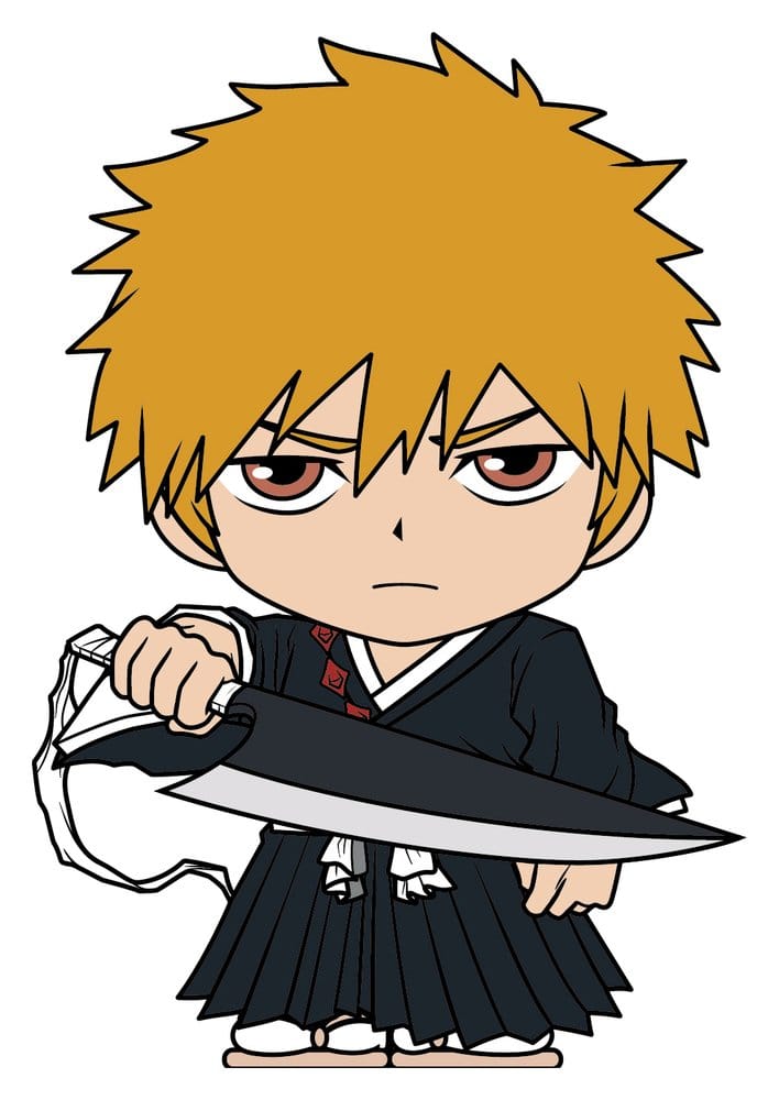 Bleach Spardose Ichigo Image