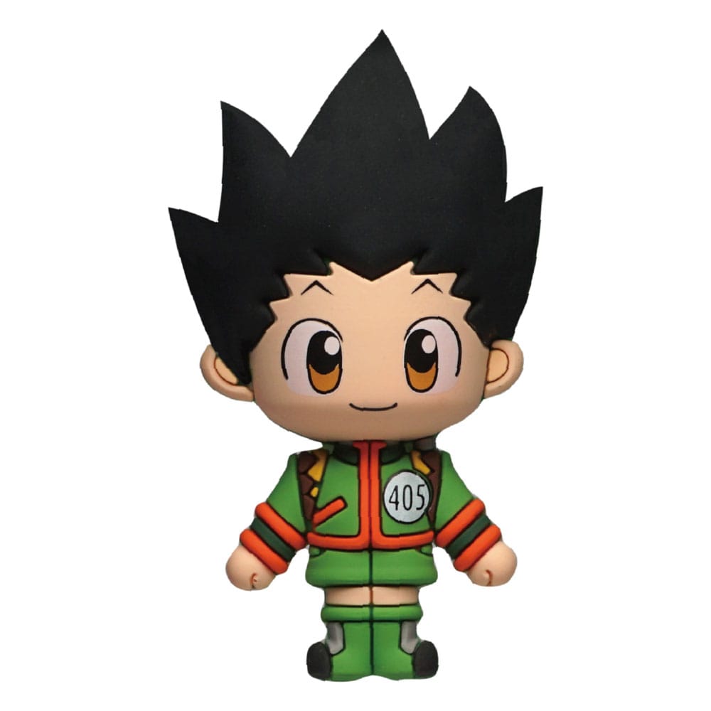 Hunter x Hunter 3D Magnet Gon Image