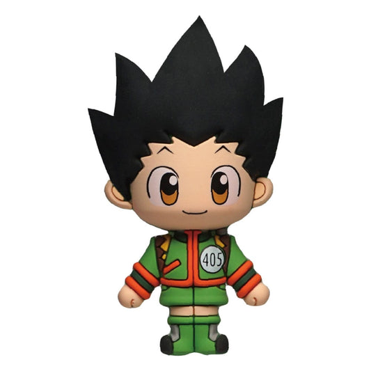 Hunter x Hunter 3D Magnet Gon Image