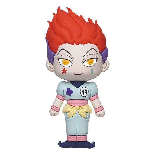 Hunter x Hunter 3D Magnet Hisoka Image