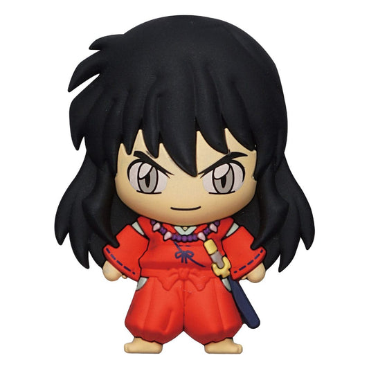 Inuyasha 3D Magnet Human Form Inuyasha Image