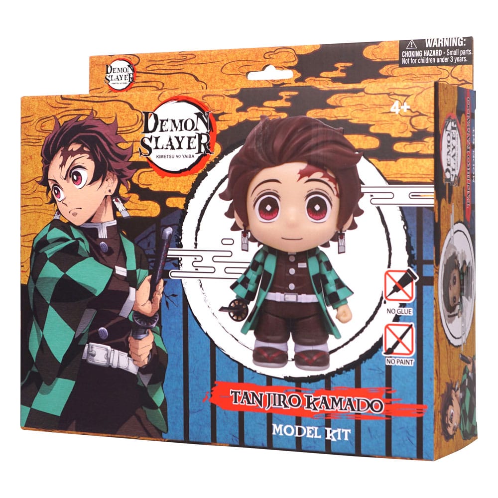 Demon Slayer Model-Kit Tanjiro 17 cm Image 1
