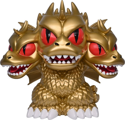 Godzilla Spardose King Ghidorah Image