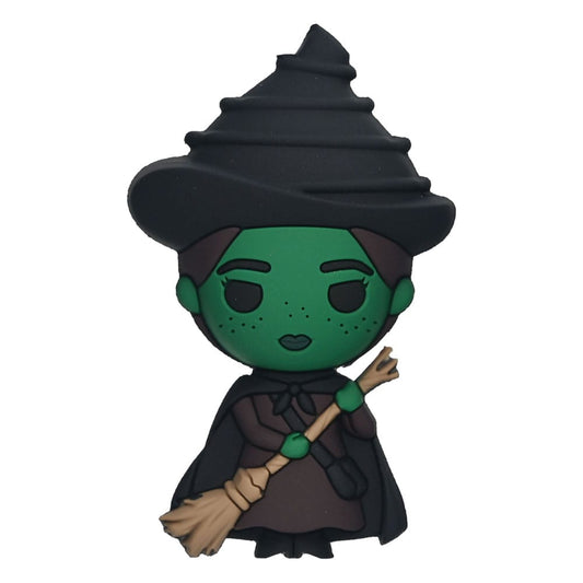 Wicked 3D Magnet Elphaba Thropp Image