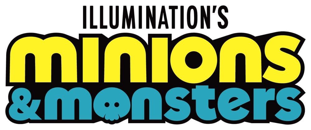 Minions: Minions &amp; Monsters 3D PVC-Taschenanhänger Serie 1 Display (24) Image