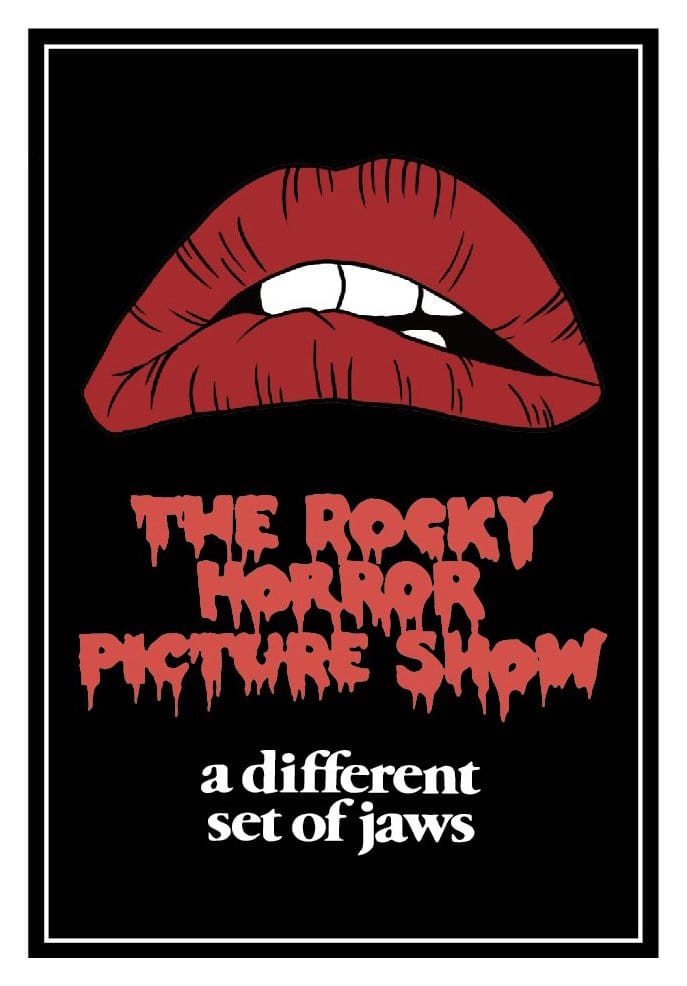 The Rocky Horror Picture Show 3D Schaumstoff-Magnet Poster Image