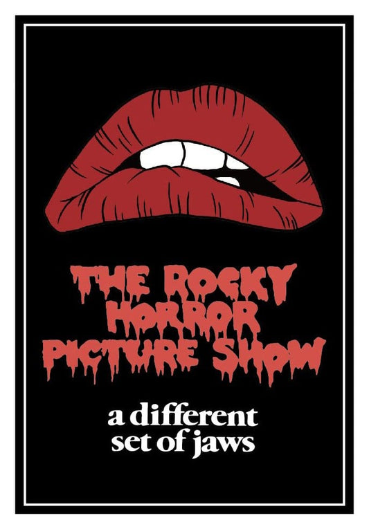 The Rocky Horror Picture Show 3D Schaumstoff-Magnet Poster Image