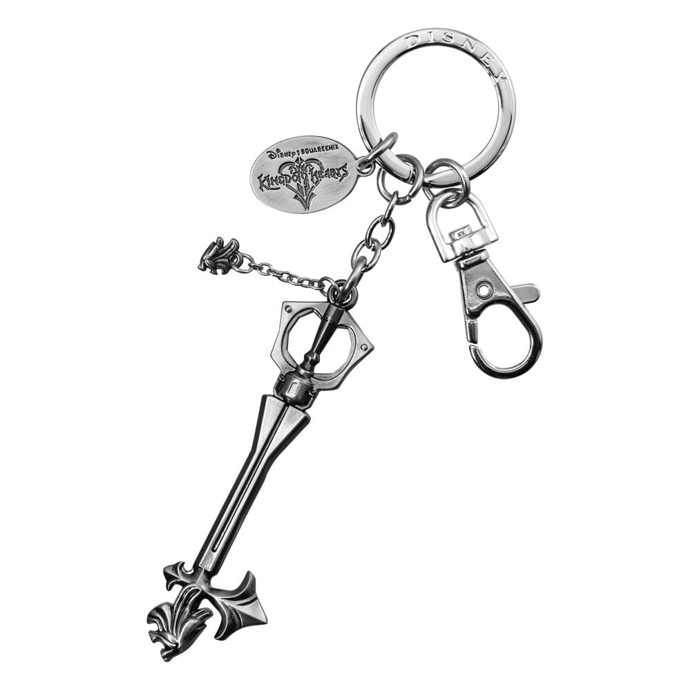 Kingdom Hearts Zinn-Schlüsselanhänger Sleeping Lion Image