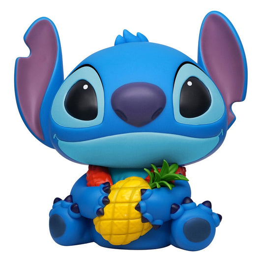 Lilo & Stitch Spardose Stitch with Pineapple Image