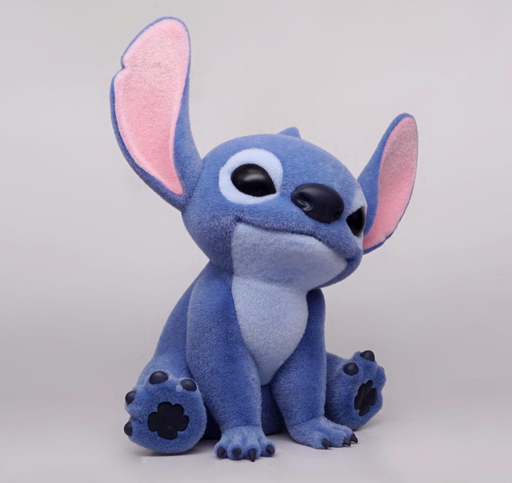 Stitch & Co. - Der Film Spardose Stitch The Movie (with special Flocking) 20 cm Image 2