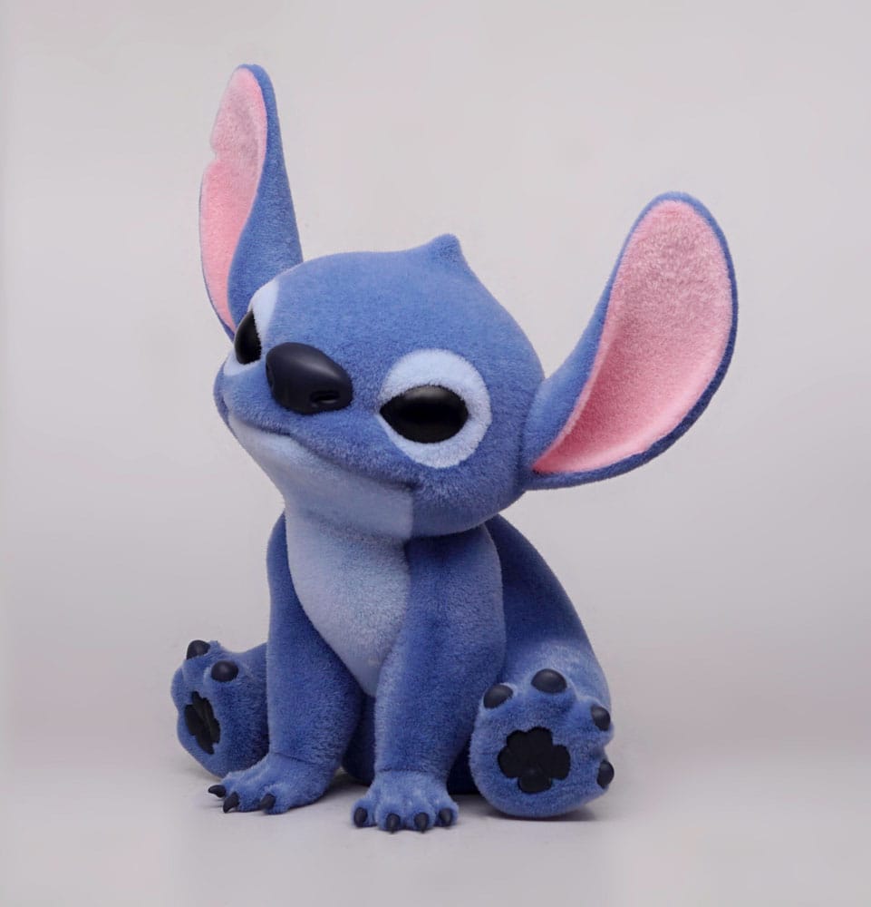 Stitch & Co. - Der Film Spardose Stitch The Movie (with special Flocking) 20 cm Image 3
