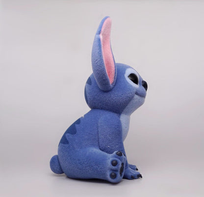 Stitch & Co. - Der Film Spardose Stitch The Movie (with special Flocking) 20 cm Image 4