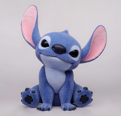 Stitch & Co. - Der Film Spardose Stitch The Movie (with special Flocking) 20 cm Image 1