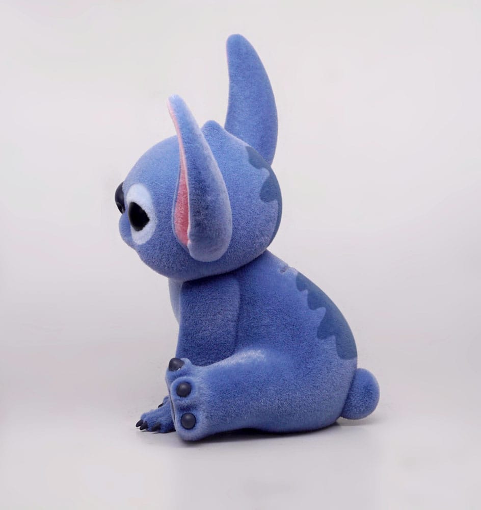 Stitch & Co. - Der Film Spardose Stitch The Movie (with special Flocking) 20 cm Image 5