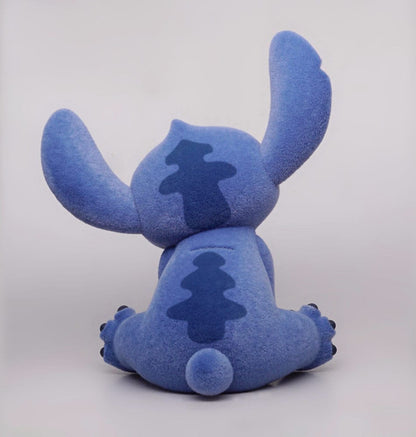Stitch & Co. - Der Film Spardose Stitch The Movie (with special Flocking) 20 cm Image 6