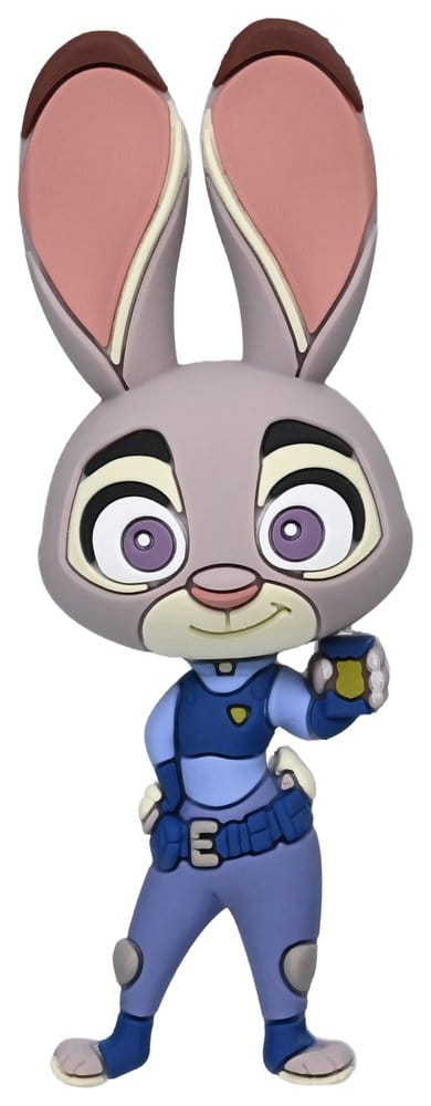 Zoomania 3D PVC-Magnet Judy Hopps Image