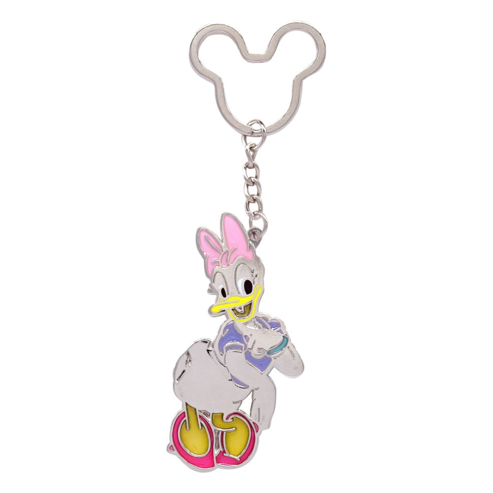 Disney Metall-Schlüsselanhänger Daisy Image