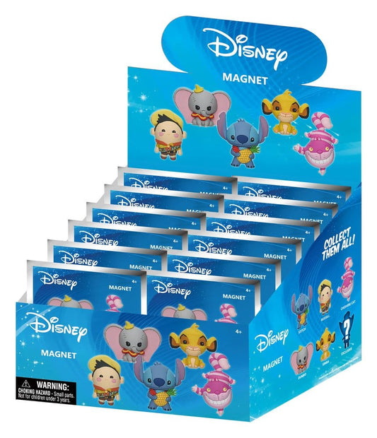 Disney Classic Magnete Blind Box Sortiment Serie 1 (12) Image 1