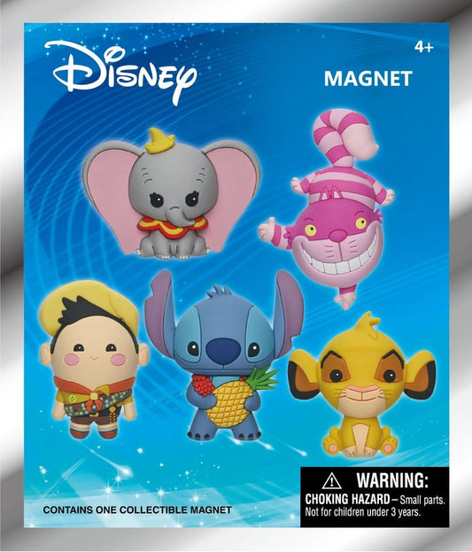 Disney Classic Magnete Blind Box Sortiment Serie 1 (12) Image 2