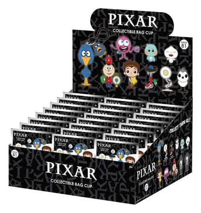 Pixar 3D PVC-Taschenanhänger Serie 82 Blind Bag Display (24) Image 1