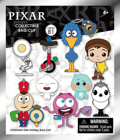 Pixar 3D PVC-Taschenanhänger Serie 82 Blind Bag Display (24) Image 2