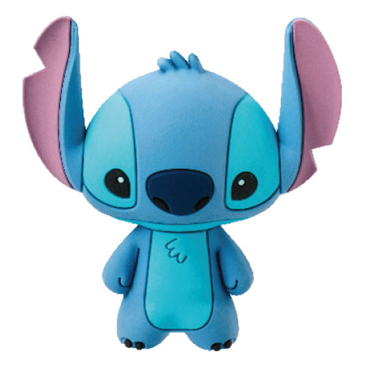 Lilo & Stitch Relief-Magnet Stitch Image
