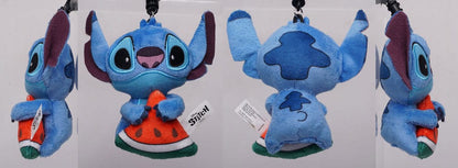 Lilo & Stitch Plüsch-Taschenanhänger Stitch Display (24) Image 6