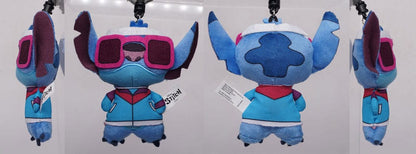 Lilo & Stitch Plüsch-Taschenanhänger Stitch Display (24) Image 8