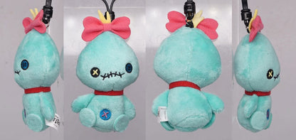 Lilo & Stitch Plüsch-Taschenanhänger Stitch Display (24) Image 11