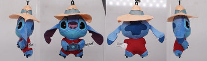Lilo & Stitch Plüsch-Taschenanhänger Stitch Display (24) Image 13