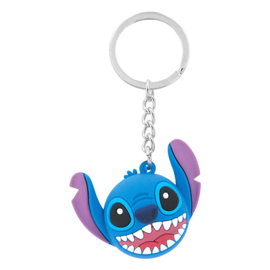 Disney Ball-Schlüsselanhänger Stitch Emoji Icon Image