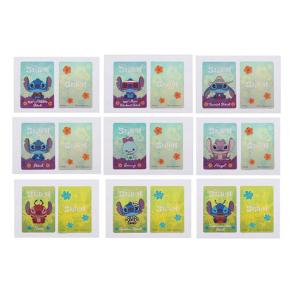 Lilo & Stitch 3D PVC-Taschenanhänger Stitch Charm Display (24) Image 4