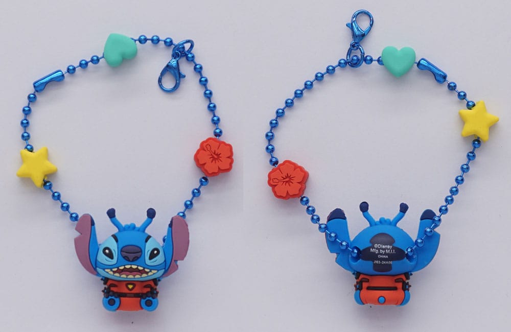 Lilo & Stitch 3D PVC-Taschenanhänger Stitch Charm Display (24) Image 7