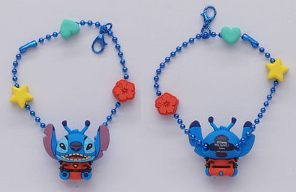 Lilo & Stitch 3D PVC-Taschenanhänger Stitch Charm Display (24) Image 7