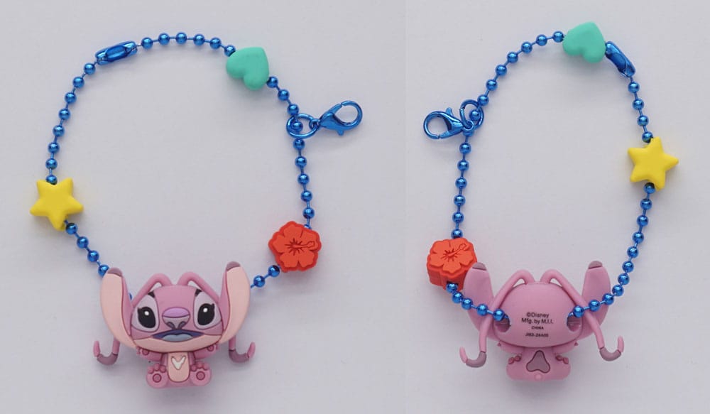 Lilo & Stitch 3D PVC-Taschenanhänger Stitch Charm Display (24) Image 9