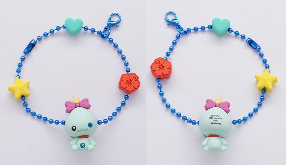 Lilo & Stitch 3D PVC-Taschenanhänger Stitch Charm Display (24) Image 10