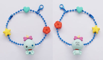 Lilo & Stitch 3D PVC-Taschenanhänger Stitch Charm Display (24) Image 10