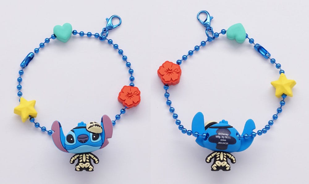 Lilo & Stitch 3D PVC-Taschenanhänger Stitch Charm Display (24) Image 12