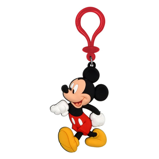 Disney PVC-Taschenanhänger Mickey Walking Image
