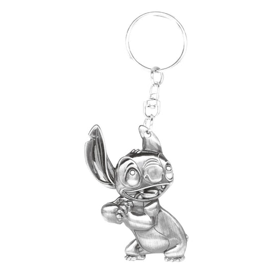 Disney Metall-Schlüsselanhänger Stitch Image