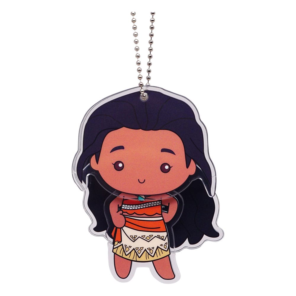 Vaiana Acryl Taschenanhänger Moana Image
