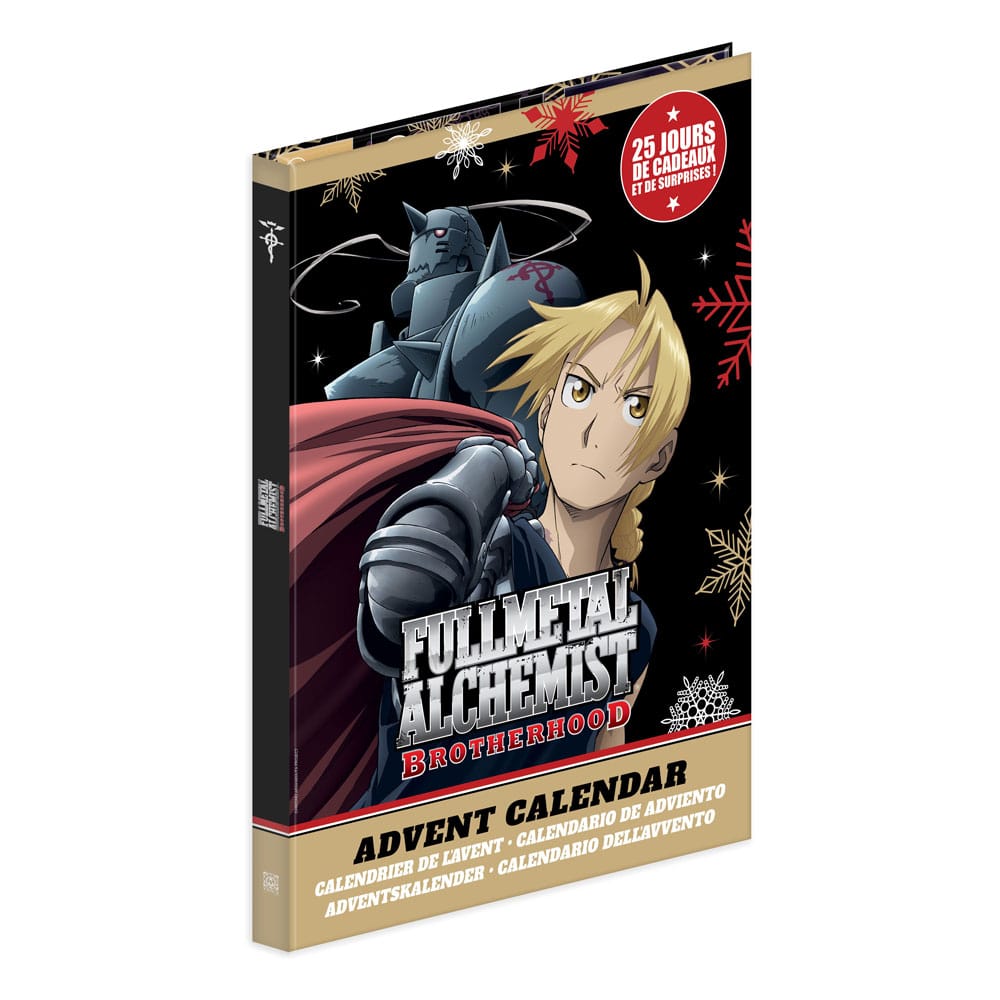 Fullmetal Alchemist Adventskalender Image 8