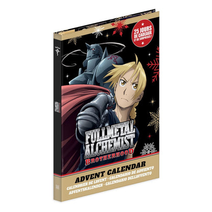 Fullmetal Alchemist Adventskalender Image 8