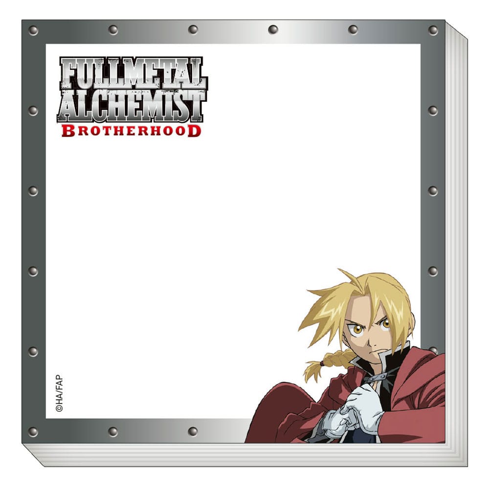 Fullmetal Alchemist Adventskalender Image 11