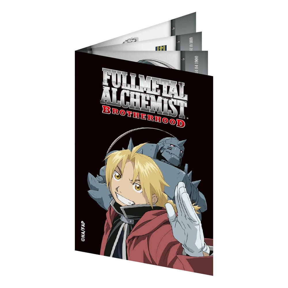 Fullmetal Alchemist Adventskalender Image 14