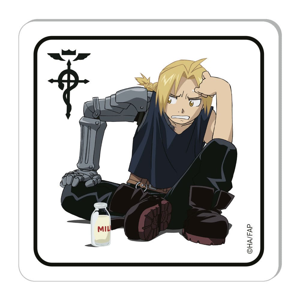 Fullmetal Alchemist Adventskalender Image 15
