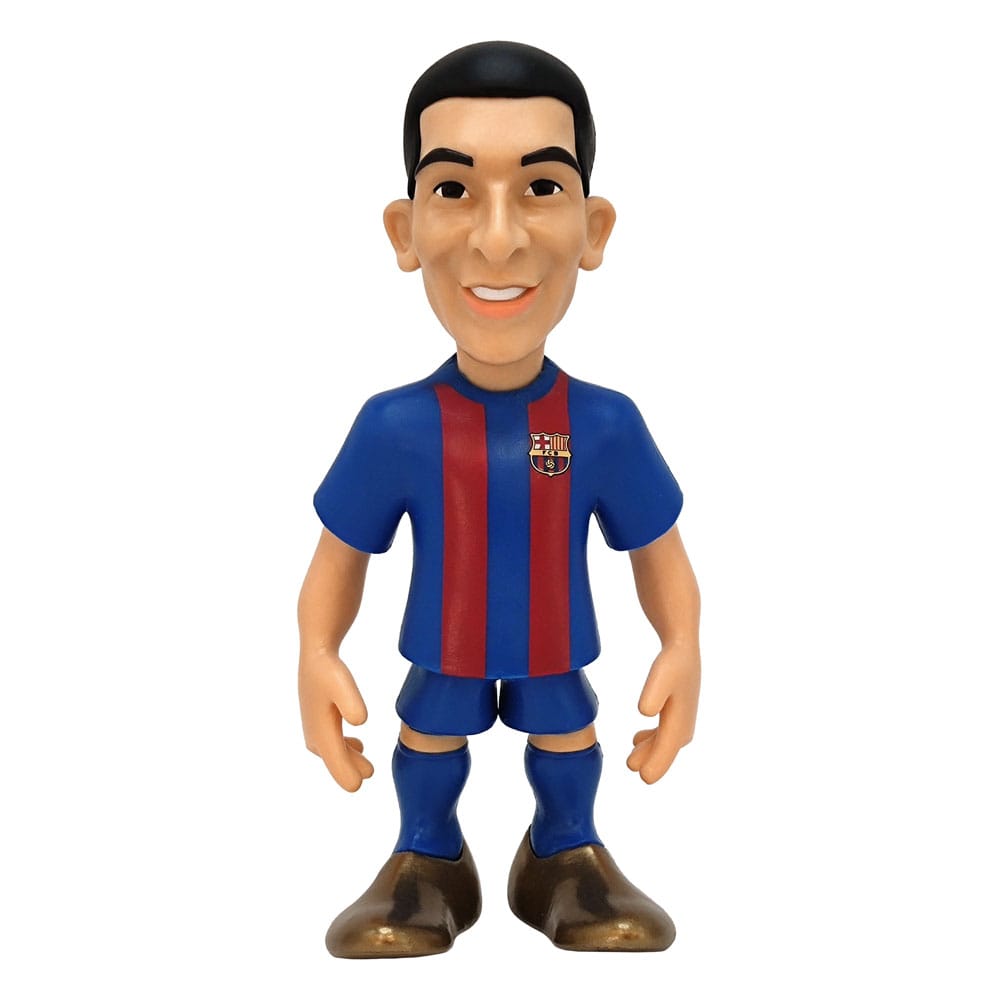 FC Barcelona Minix Figur Ferran Torres 12 cm Image 1